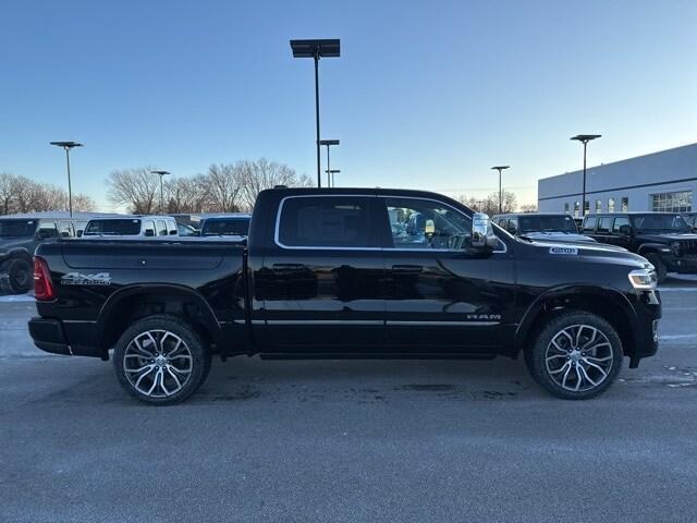 new 2025 Ram 1500 car, priced at $84,008