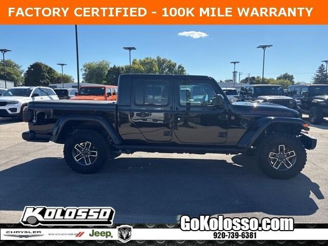used 2024 Jeep Gladiator car, priced at $49,999