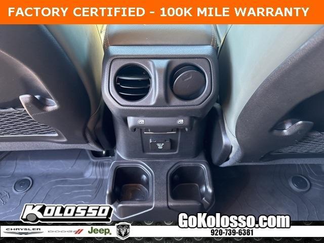 used 2024 Jeep Gladiator car, priced at $49,999