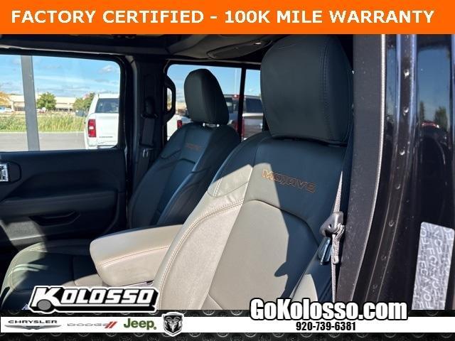 used 2024 Jeep Gladiator car, priced at $49,999