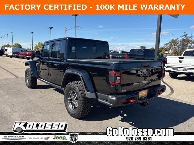 used 2024 Jeep Gladiator car, priced at $49,999