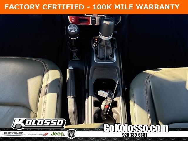 used 2024 Jeep Gladiator car, priced at $49,999
