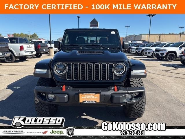 used 2024 Jeep Gladiator car, priced at $49,999