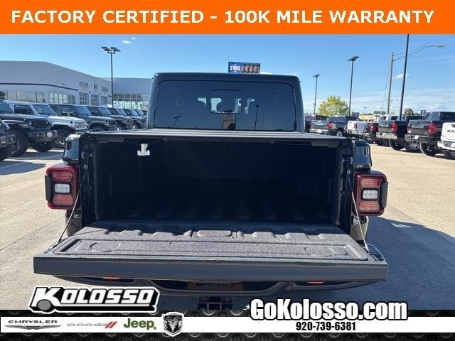 used 2024 Jeep Gladiator car, priced at $49,999