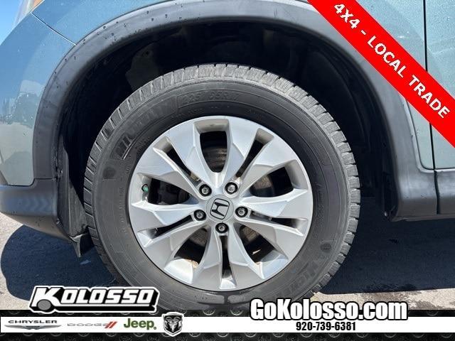 used 2012 Honda CR-V car, priced at $12,996