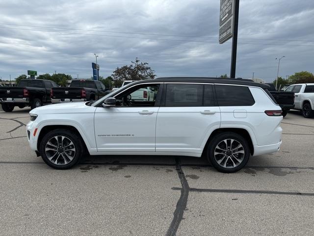 new 2024 Jeep Grand Cherokee L car, priced at $60,455