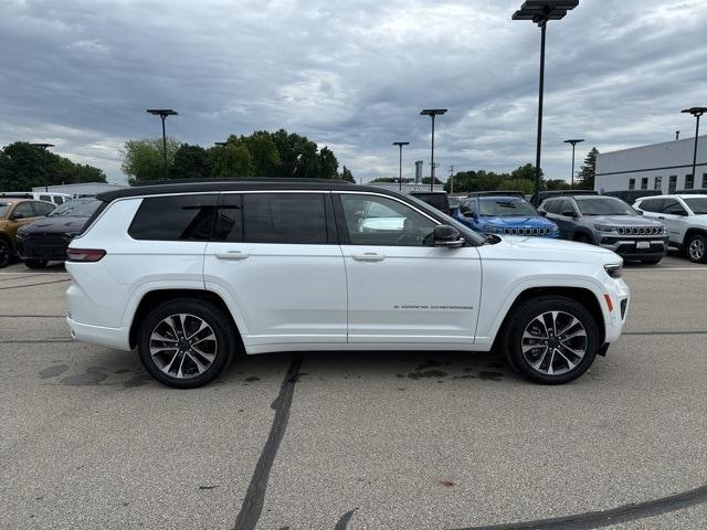 new 2024 Jeep Grand Cherokee L car, priced at $60,455