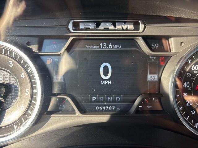 used 2019 Ram 1500 car, priced at $27,700