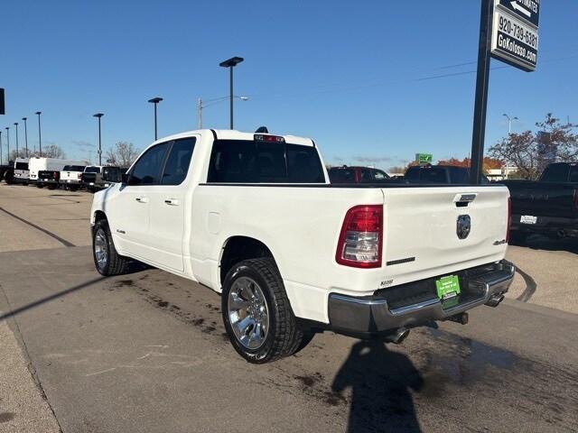 used 2019 Ram 1500 car, priced at $27,700