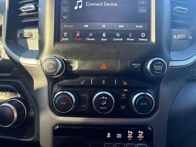 used 2019 Ram 1500 car, priced at $27,700