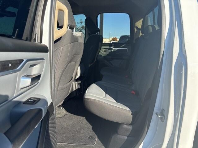 used 2019 Ram 1500 car, priced at $27,700