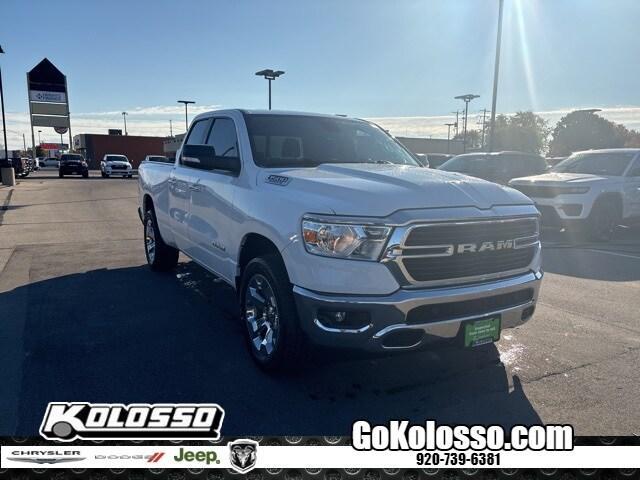 used 2019 Ram 1500 car, priced at $27,700