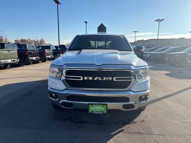 used 2019 Ram 1500 car, priced at $27,700