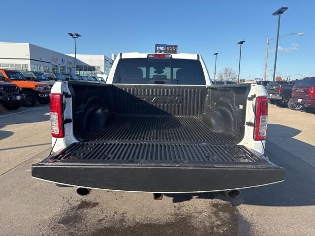 used 2019 Ram 1500 car, priced at $27,700