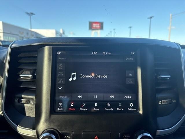 used 2019 Ram 1500 car, priced at $27,700