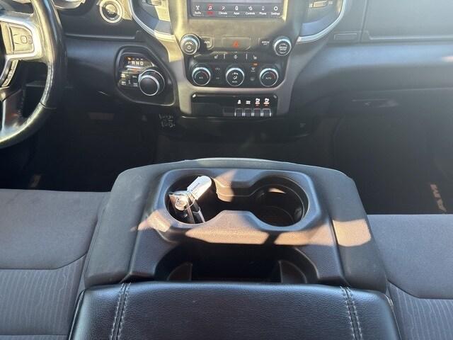 used 2019 Ram 1500 car, priced at $27,700