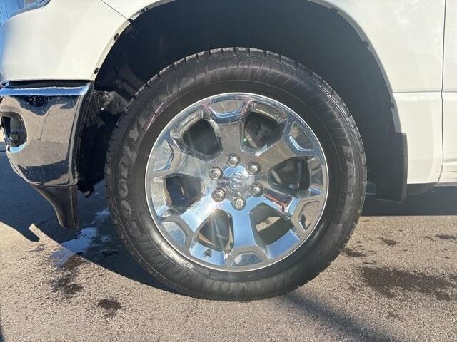 used 2019 Ram 1500 car, priced at $27,700