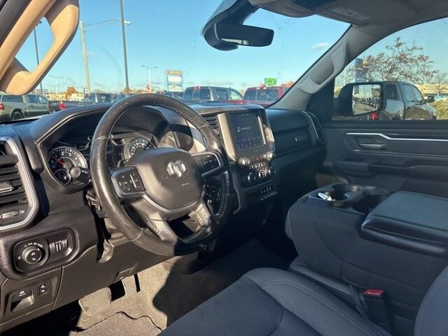 used 2019 Ram 1500 car, priced at $27,700