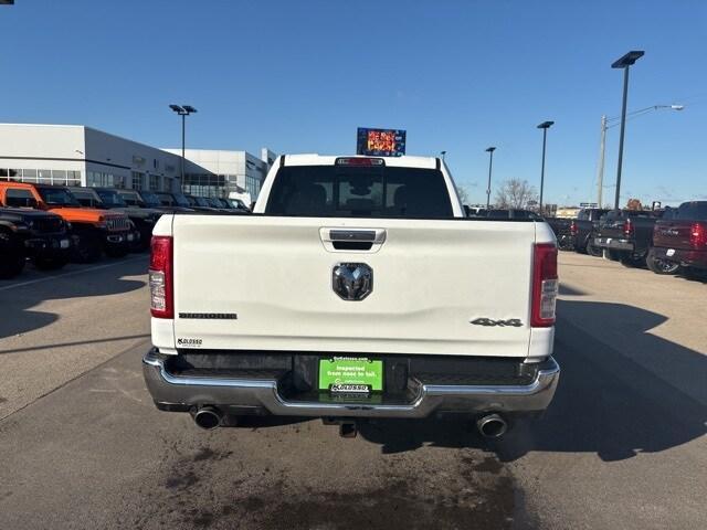 used 2019 Ram 1500 car, priced at $27,700