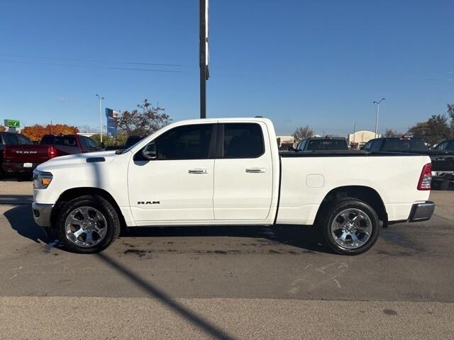 used 2019 Ram 1500 car, priced at $27,700