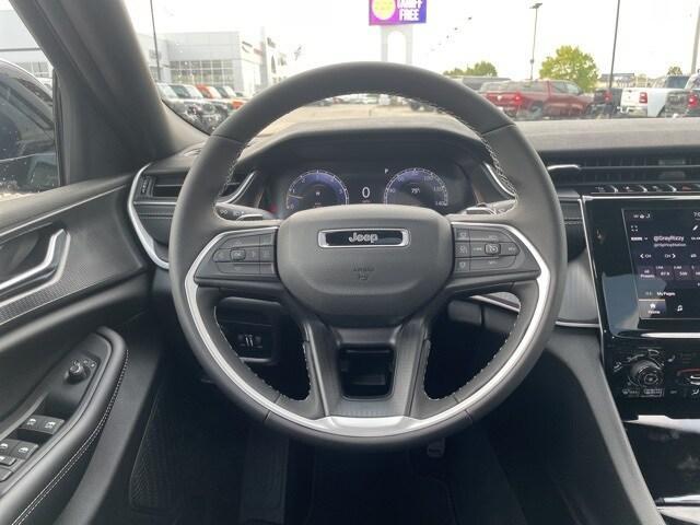 new 2025 Jeep Grand Cherokee L car, priced at $47,543