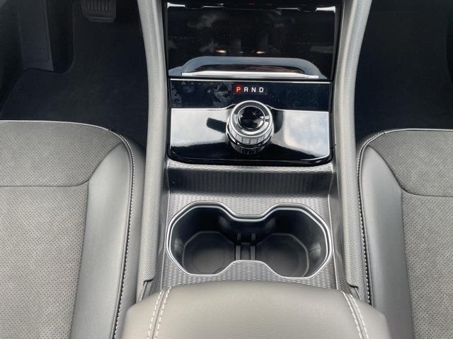 new 2025 Jeep Grand Cherokee L car, priced at $47,543