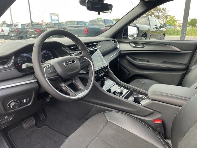 new 2025 Jeep Grand Cherokee L car, priced at $47,543