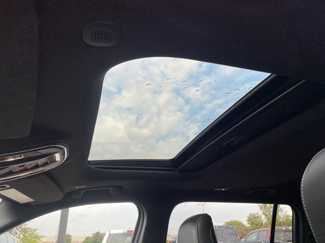 new 2025 Jeep Grand Cherokee L car, priced at $47,543