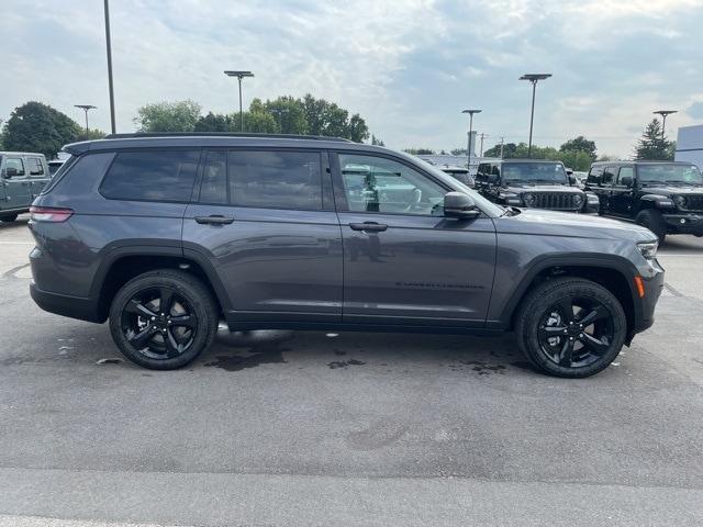 new 2025 Jeep Grand Cherokee L car, priced at $47,543