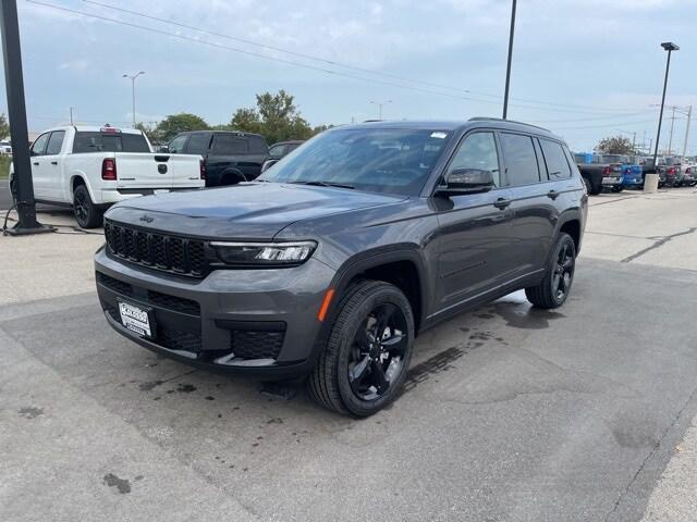 new 2025 Jeep Grand Cherokee L car, priced at $47,543