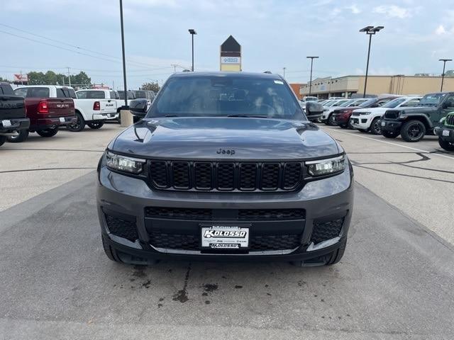 new 2025 Jeep Grand Cherokee L car, priced at $47,543