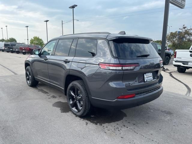 new 2025 Jeep Grand Cherokee L car, priced at $47,543