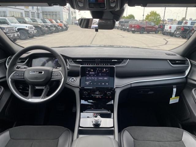 new 2025 Jeep Grand Cherokee L car, priced at $47,543