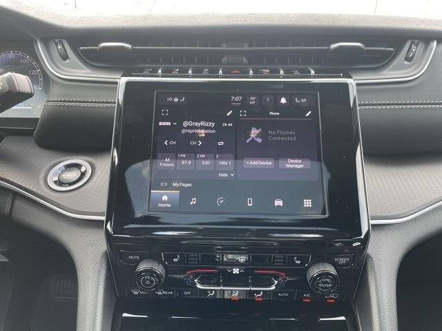 new 2025 Jeep Grand Cherokee L car, priced at $47,543