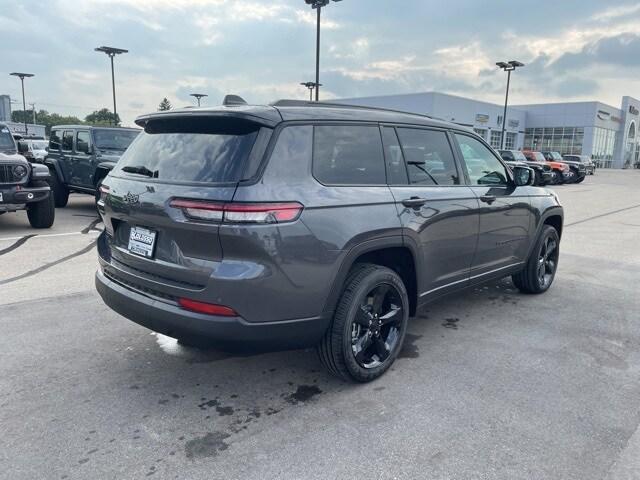 new 2025 Jeep Grand Cherokee L car, priced at $47,543