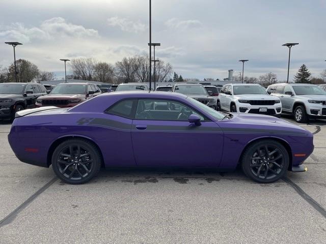 new 2023 Dodge Challenger car, priced at $46,491