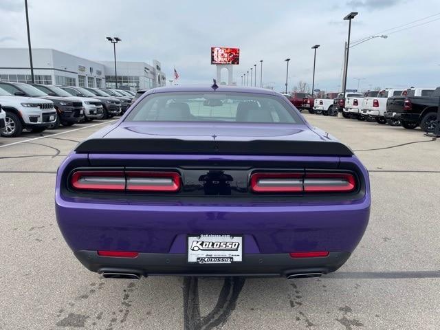 new 2023 Dodge Challenger car, priced at $46,491