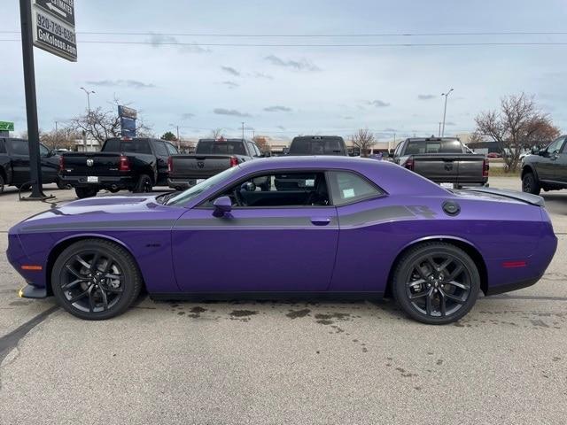 new 2023 Dodge Challenger car, priced at $46,491