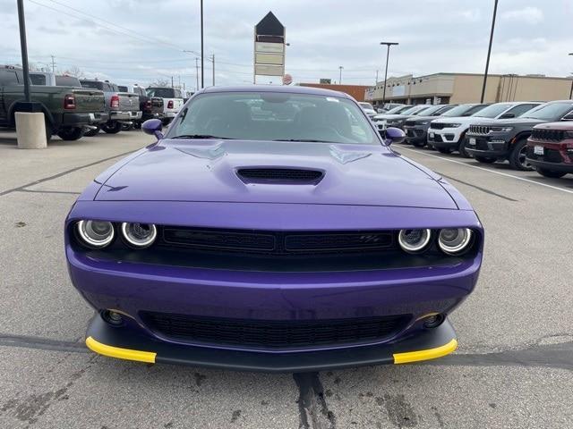 new 2023 Dodge Challenger car, priced at $46,491