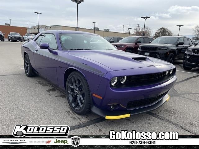 new 2023 Dodge Challenger car, priced at $46,491