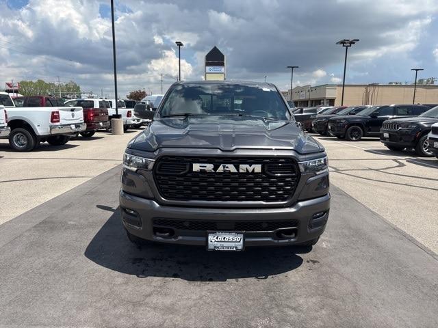 new 2025 Ram 1500 car, priced at $52,367