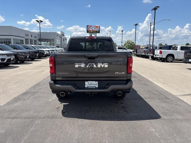 new 2025 Ram 1500 car, priced at $52,367