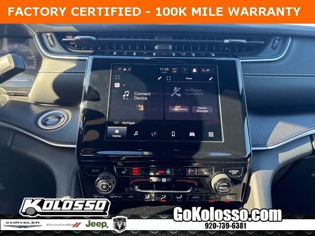 used 2024 Jeep Grand Cherokee L car, priced at $31,992