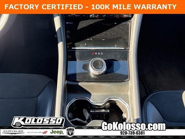 used 2024 Jeep Grand Cherokee L car, priced at $31,992