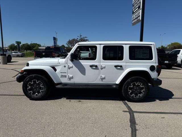 new 2024 Jeep Wrangler car, priced at $60,799