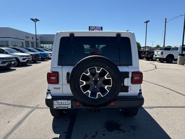 new 2024 Jeep Wrangler car, priced at $60,799