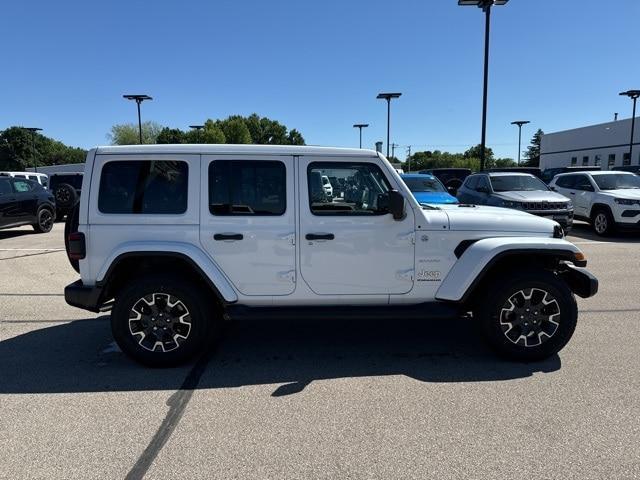 new 2024 Jeep Wrangler car, priced at $60,799