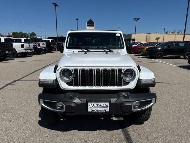 new 2024 Jeep Wrangler car, priced at $60,799