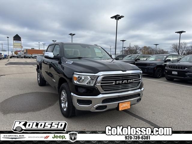 used 2024 Ram 1500 car, priced at $50,522