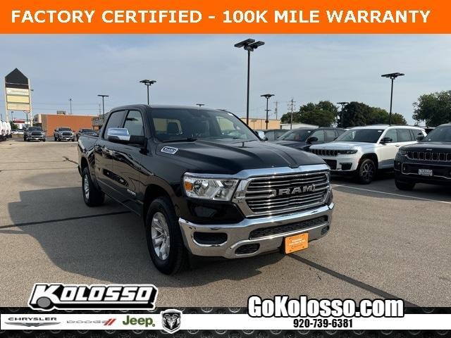 used 2024 Ram 1500 car, priced at $52,701